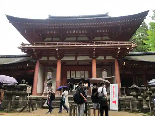 春日大社の山門・神門