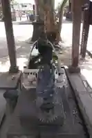 勝福寺の手水舎