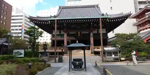 太融寺の本殿・本堂