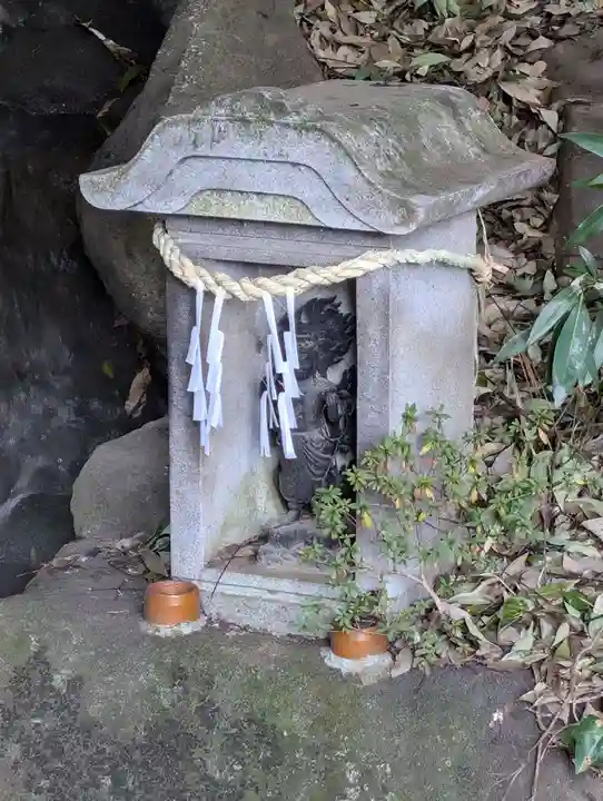 白蛇辨財天(栃木県)