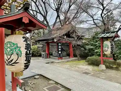 待乳山聖天（本龍院）(東京都)