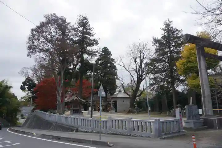 素鵞神社のその他建物