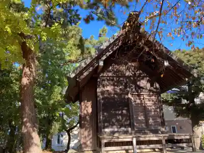 神明宮(神奈川県)