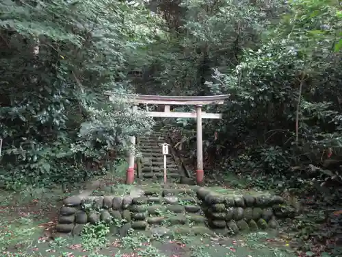下上神社(東京都)