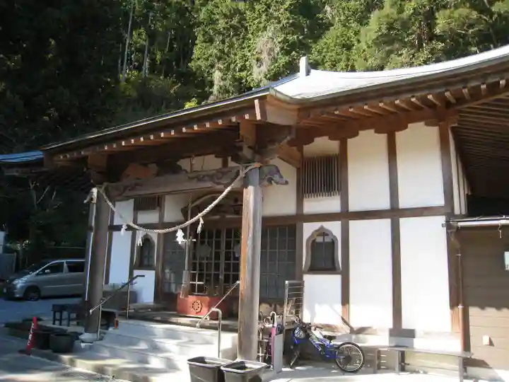 浪切不動尊 自性院(千葉県)