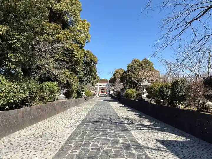 富士山本宮浅間大社(静岡県)