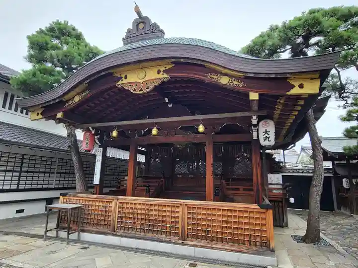 京都ゑびす神社(京都府)