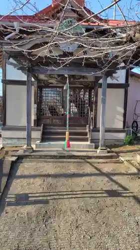 茶屋薬師堂(神奈川県)