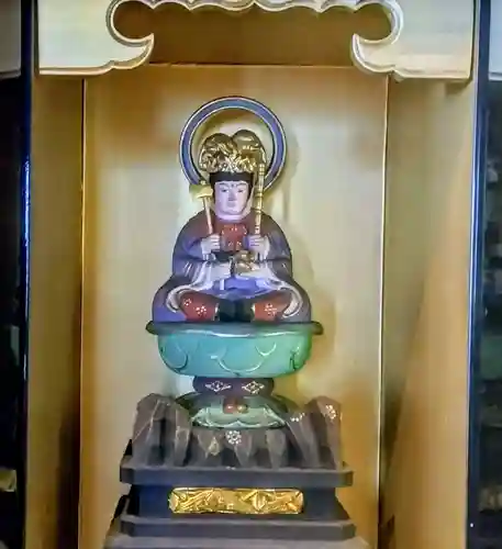 見沼大師　感応院(埼玉県)