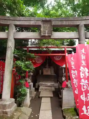 上目黒氷川神社(東京都)
