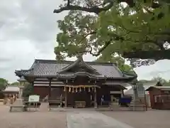 百舌鳥八幡宮(大阪府)