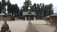 鹿嶋三嶋神社(茨城県)