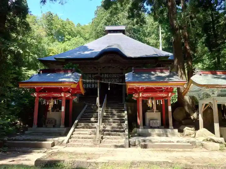 金峯神社(山形県)