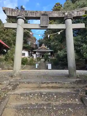 三峯神社(群馬県)