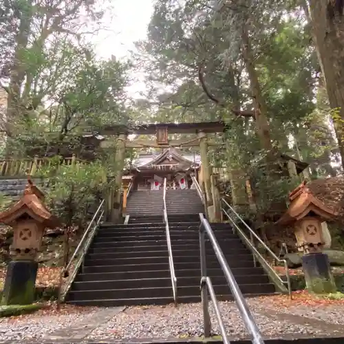 幣立神宮(熊本県)