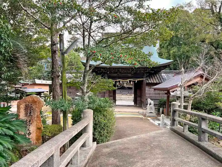 杜屋神社(山口県)
