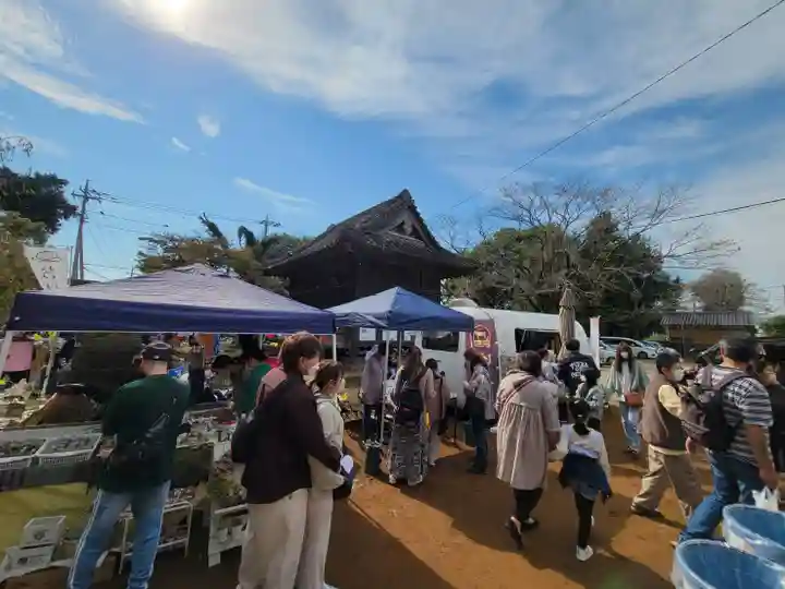 伏木香取神社(茨城県)