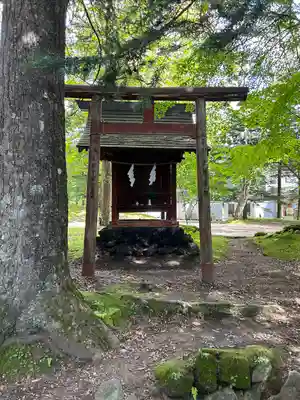 諏訪神社(長野県)