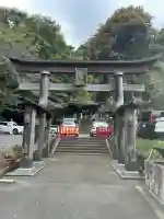 高尾山麓氷川神社(東京都)