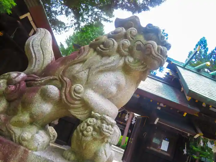 琴似神社(北海道)