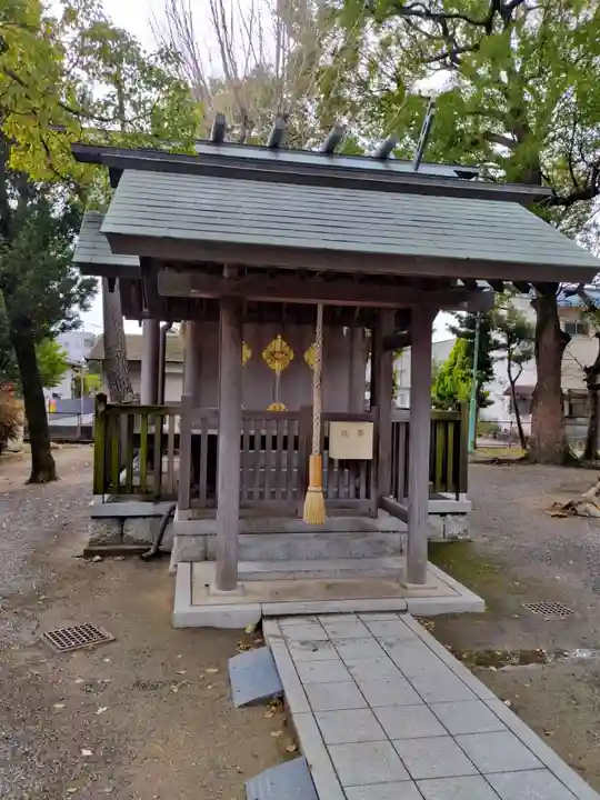 津嶋部神社(大阪府)