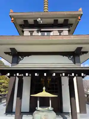 福祥寺（須磨寺）の末社・摂社