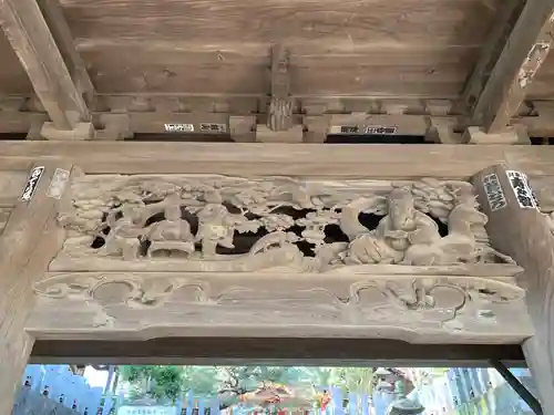 布施弁天 東海寺(千葉県)