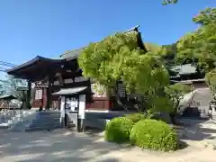 饒津神社(広島県)