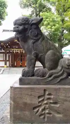 橘樹神社(神奈川県)
