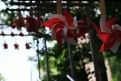 滑川神社 - 仕事と子どもの守り神の授与品その他