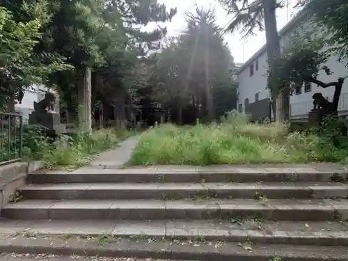 一之宮神社(神奈川県)