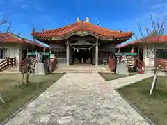 宮古神社(沖縄県)