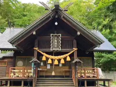 夕張神社(北海道)