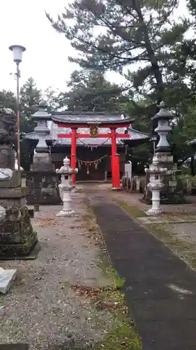 八幡神社のその他建物