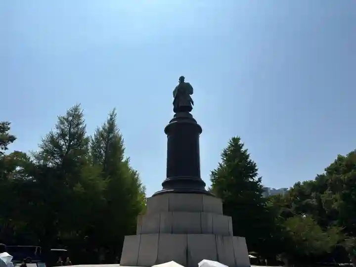 靖國神社(東京都)