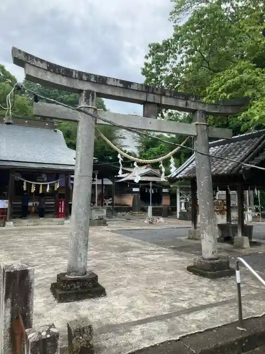 賀茂別雷神社(栃木県)
