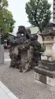 お三の宮日枝神社(神奈川県)