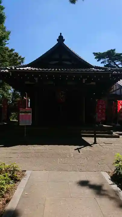 総持寺の末社・摂社