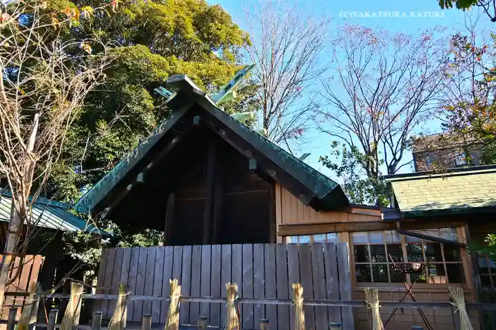伊勢神社(栃木県)