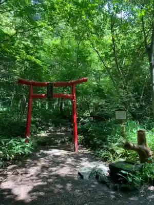 十二山神社(群馬県)
