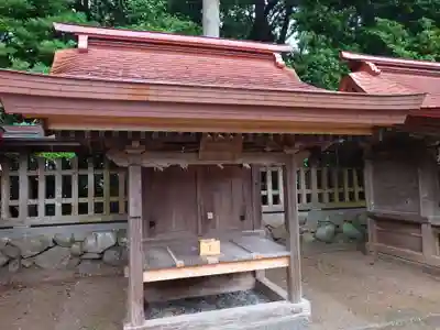 宗像大社の末社・摂社