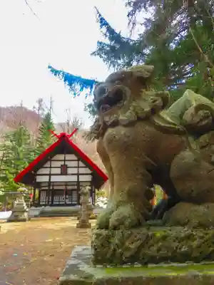 定山渓神社(北海道)