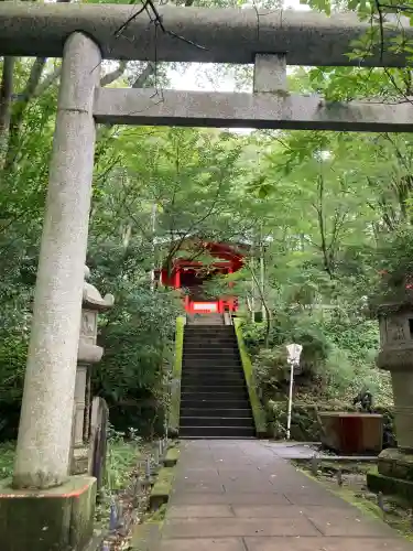 九頭龍神社本宮(神奈川県)