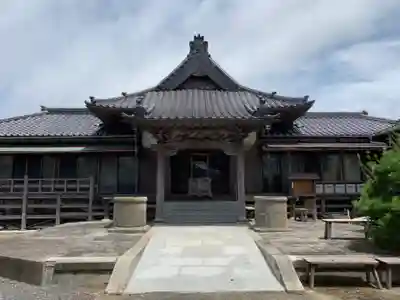法蓮寺の本殿・本堂