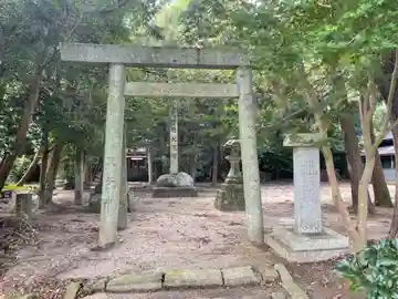 川併神社(三重県)