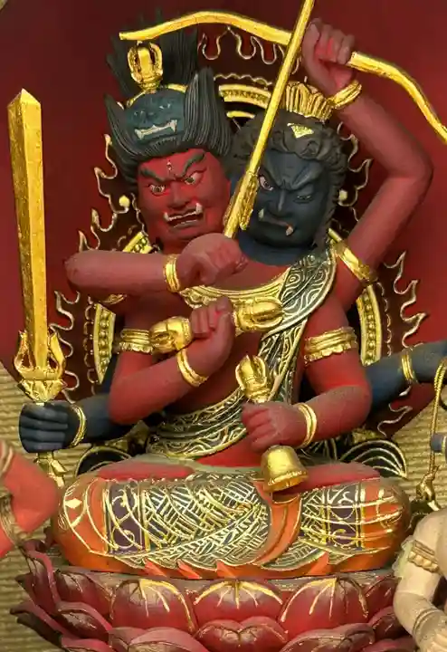 見沼大師 感応院(埼玉県)