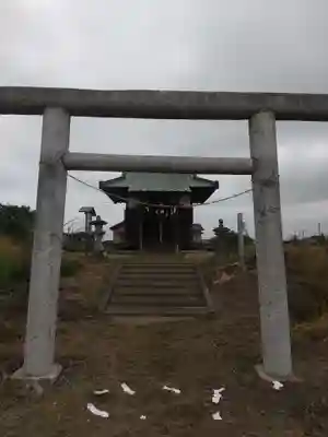 神明宮(群馬県)