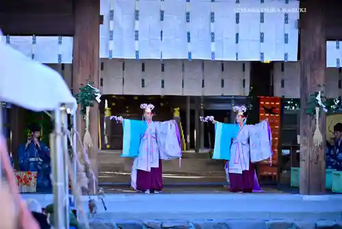 伊勢山皇大神宮(神奈川県)