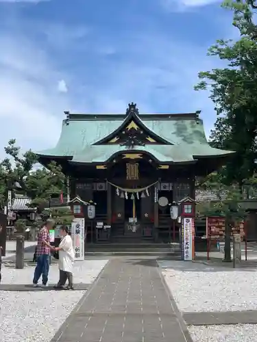 福良天満宮(大分県)