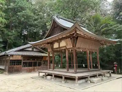 鷺森神社(京都府)